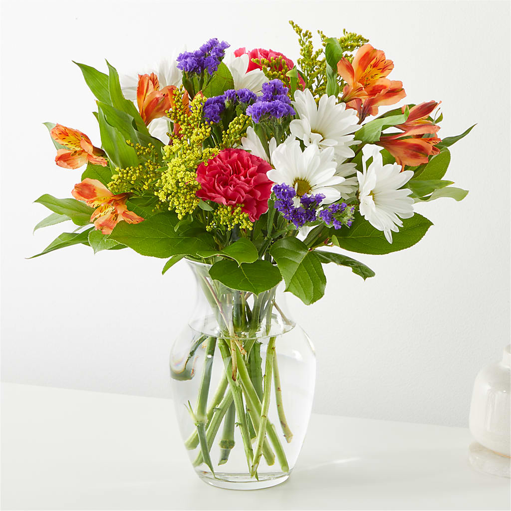 Oopsie Daisy Bouquet – Atkinson Florist, Thornhill ON