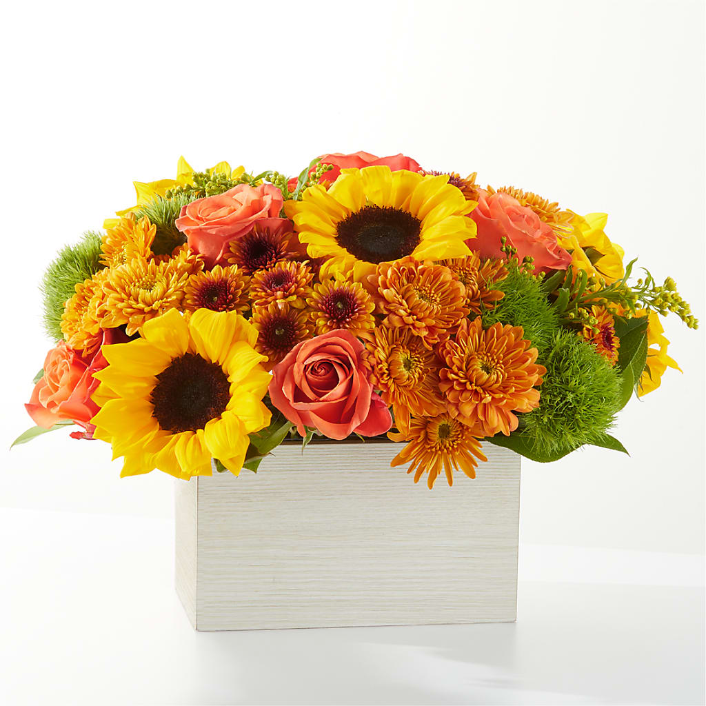 Farmer’s Market Stroll Bouquet – Atkinson Florist, Thornhill ON
