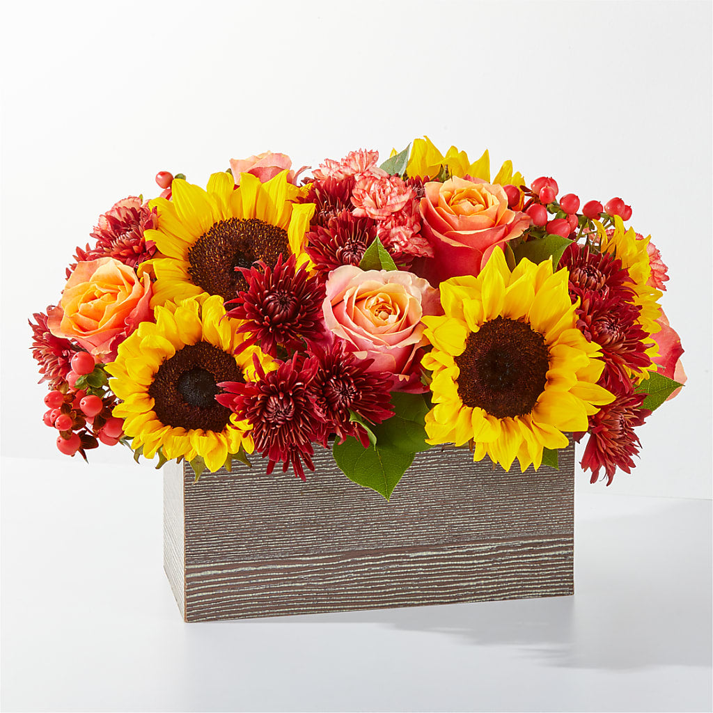 Fresh Cider Bouquet – Atkinson Florist, Thornhill ON