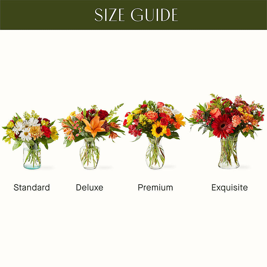 Fall Delight – A Florist Original – Atkinson Florist, Thornhill ON