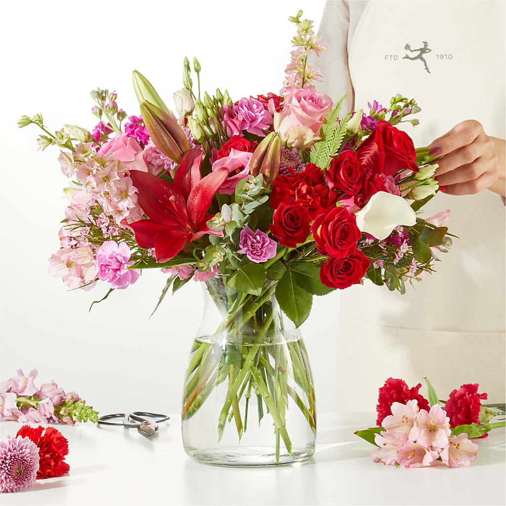 Together Forever - A Florist Original – Atkinson Florist, Thornhill ON