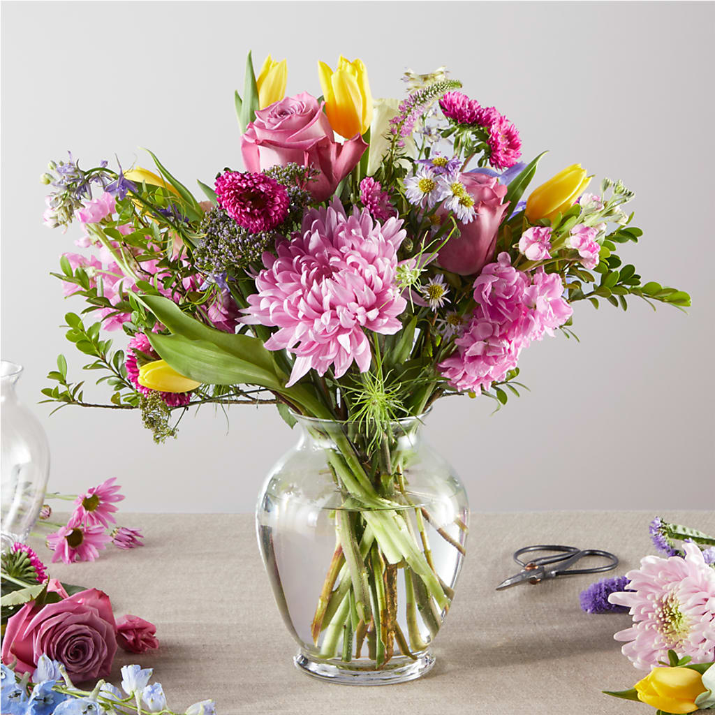 Pastel Tradition - A Florist Original – Atkinson Florist, Thornhill ON