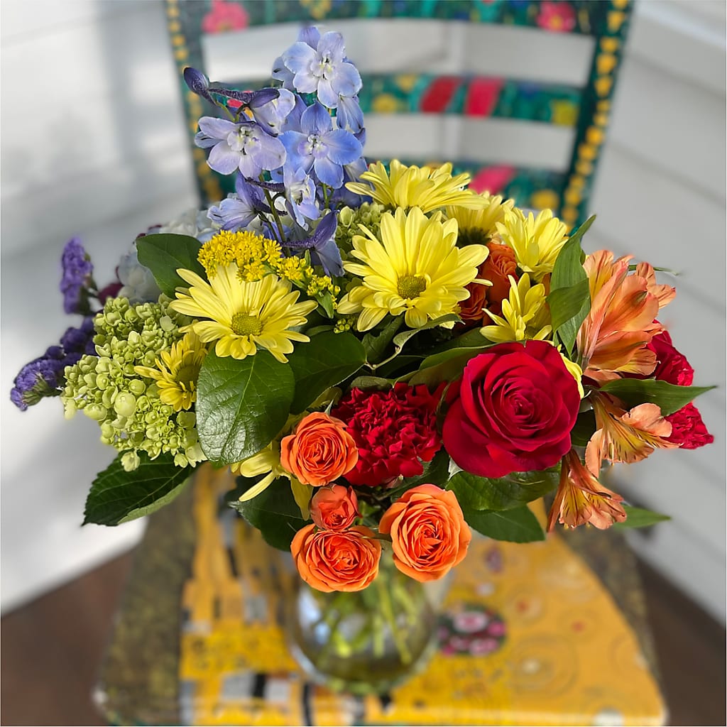 Summer Spectra - A Florist Original – Atkinson Florist, Thornhill ON