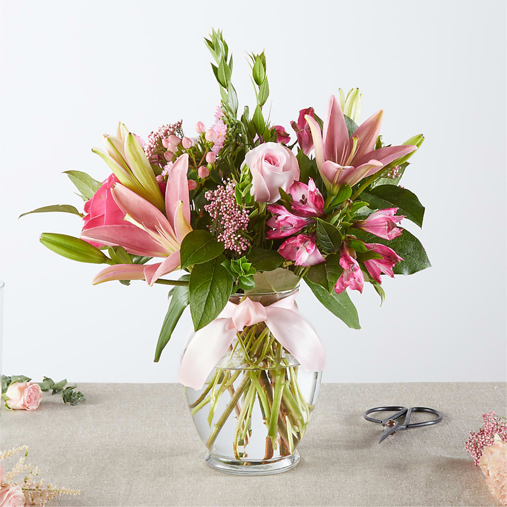 Pink Ribbon - A Florist Original – Atkinson Florist, Thornhill ON