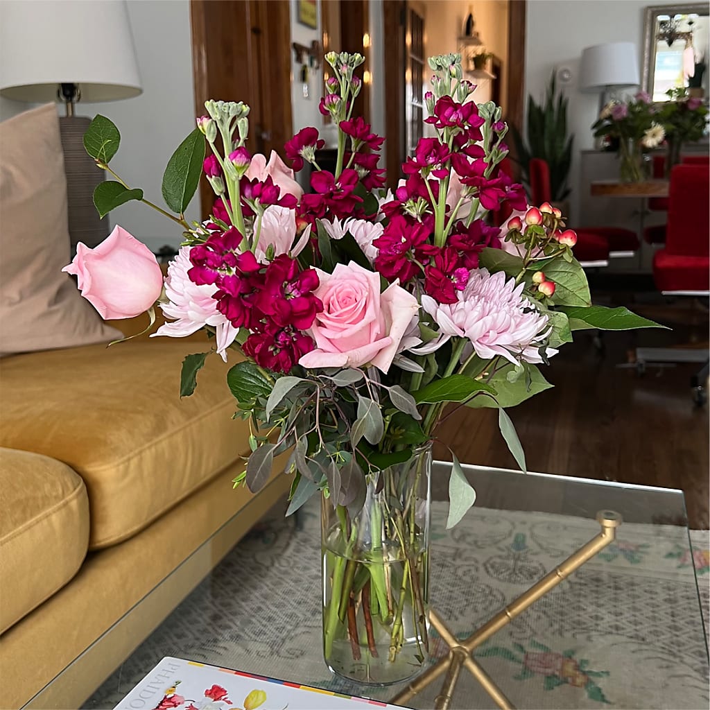 Sunday Morning Bouquet – Atkinson Florist, Thornhill ON