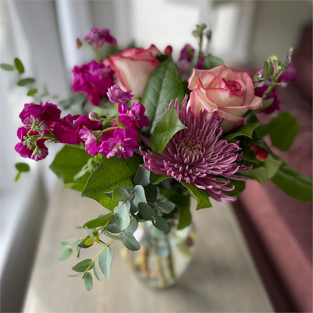 Sunday Morning Bouquet – Atkinson Florist, Thornhill ON