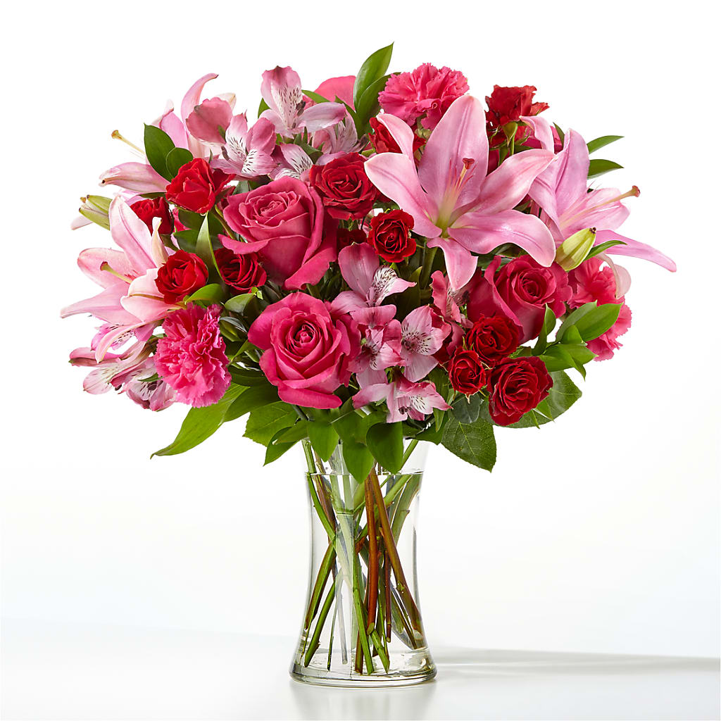 In Love Bouquet – Atkinson Florist, Thornhill ON