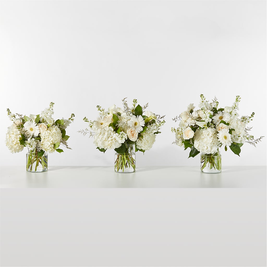 Sun-drenched Blooms Box Bouquet – Atkinson Florist, Thornhill ON
