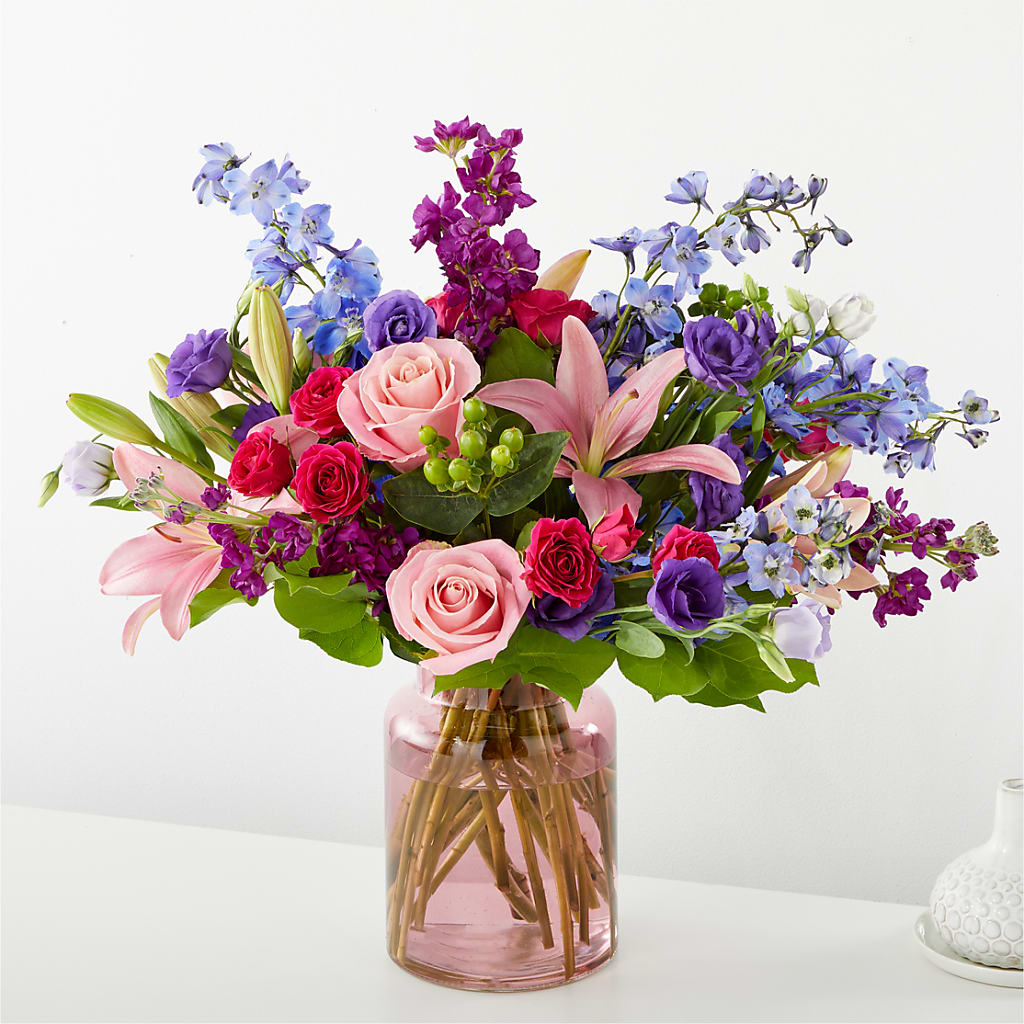 Breezy Meadows Bouquet – Atkinson Florist, Thornhill ON