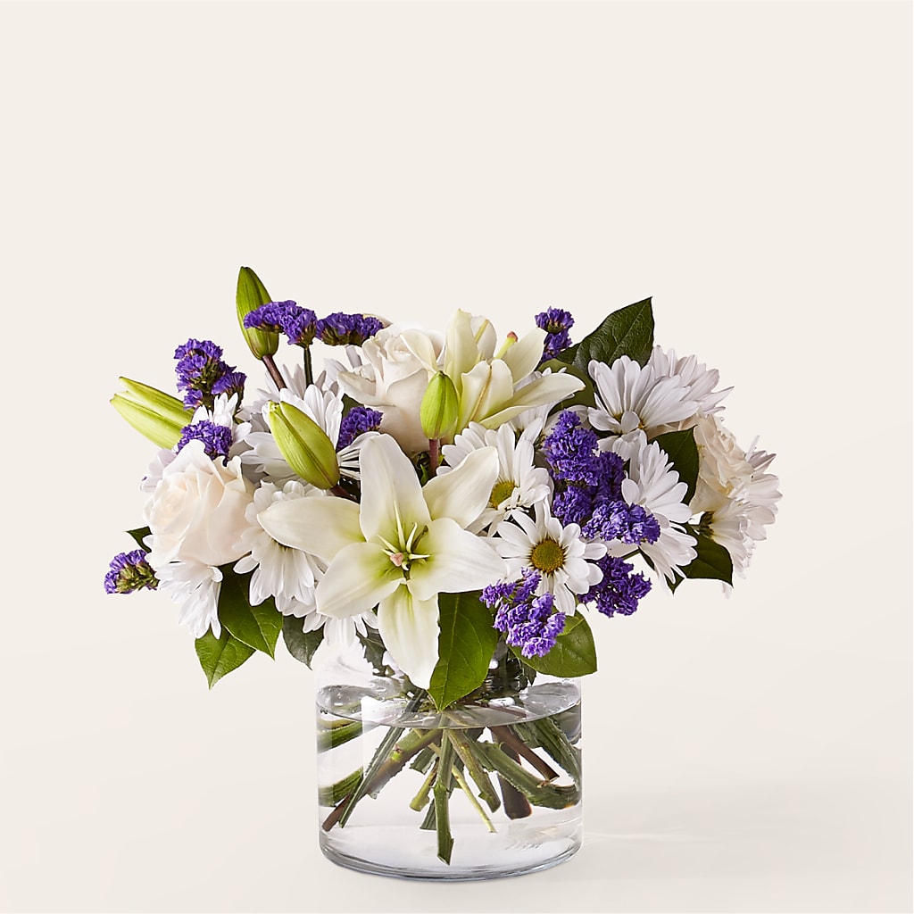 Beyond Blue Bouquet – Atkinson Florist, Thornhill ON