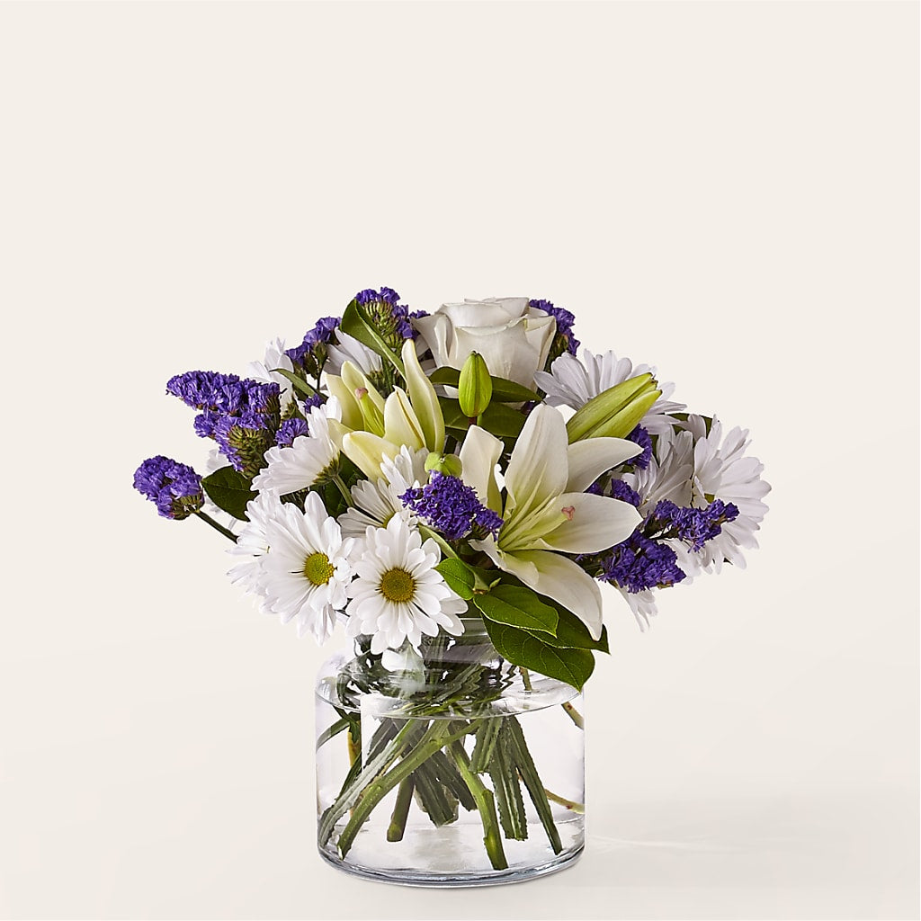 Beyond Blue Bouquet – Atkinson Florist, Thornhill ON