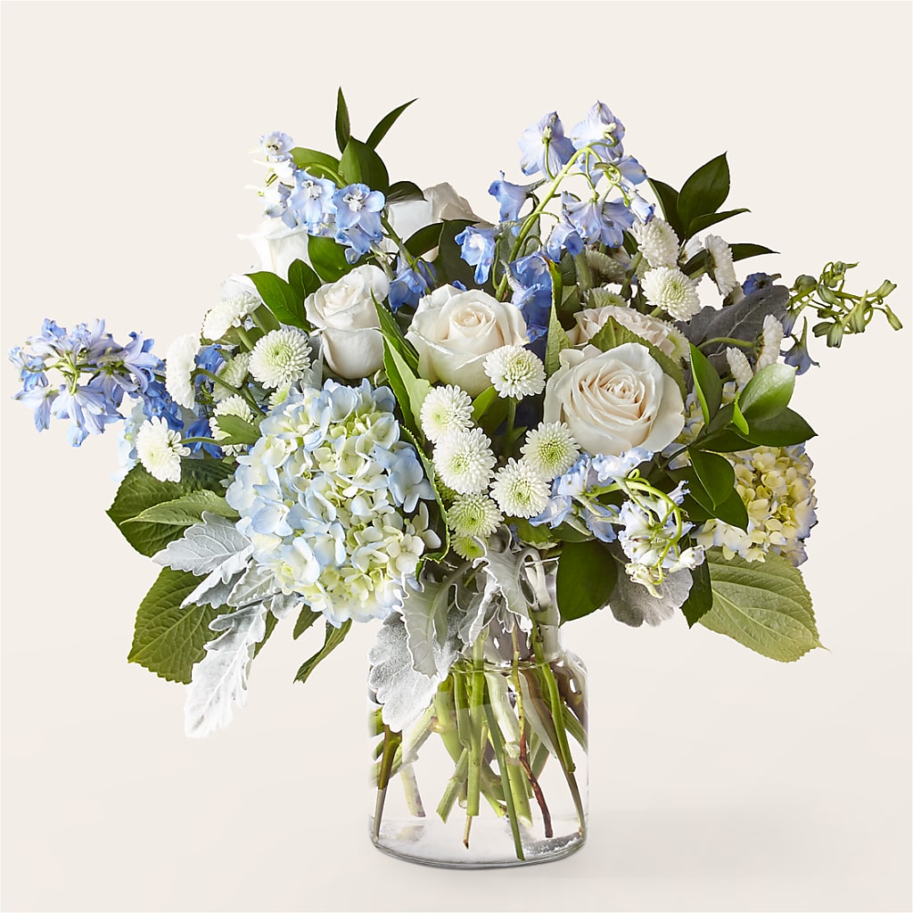 Clear Skies Bouquet – Atkinson Florist, Thornhill ON