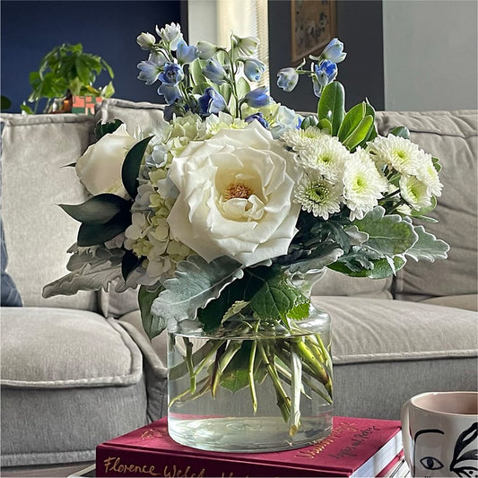 Clear Skies Bouquet – Atkinson Florist, Thornhill ON