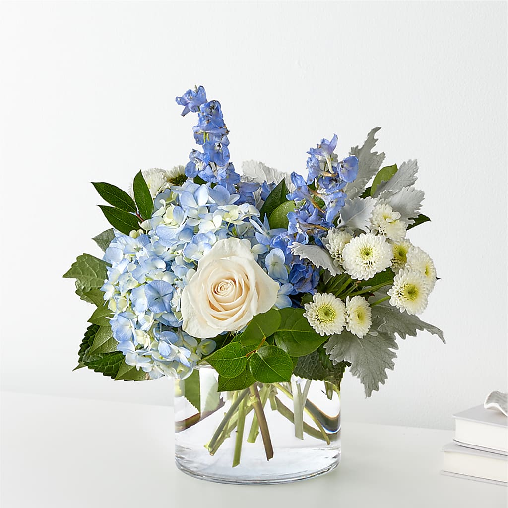 Clear Skies Bouquet – Atkinson Florist, Thornhill ON