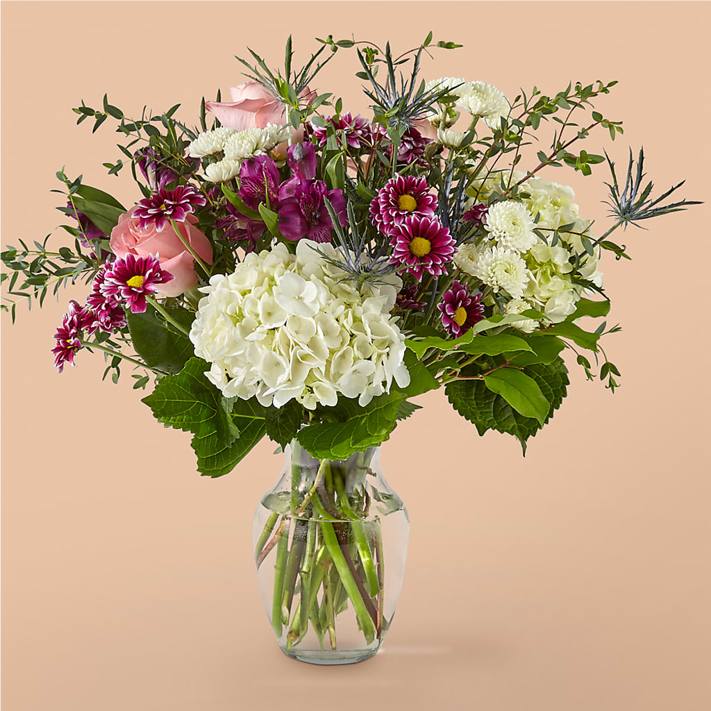Parlour Bouquet – Atkinson Florist, Thornhill ON