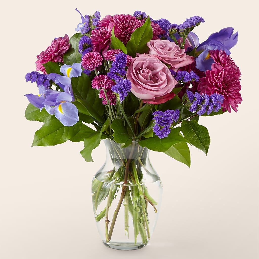 Ultraviolet Bouquet – Atkinson Florist, Thornhill ON