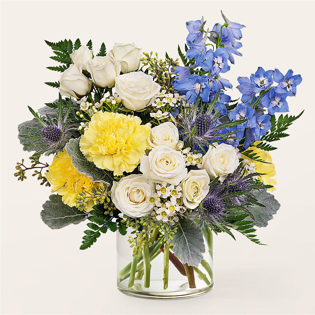 Lemon Sorbet Bouquet – Atkinson Florist, Thornhill ON