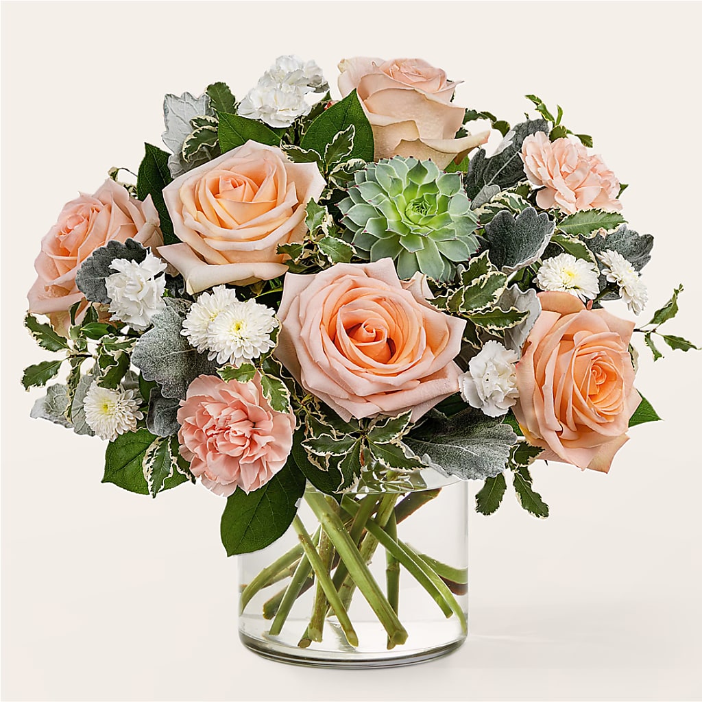 Sweet Tea Bouquet – Atkinson Florist, Thornhill ON