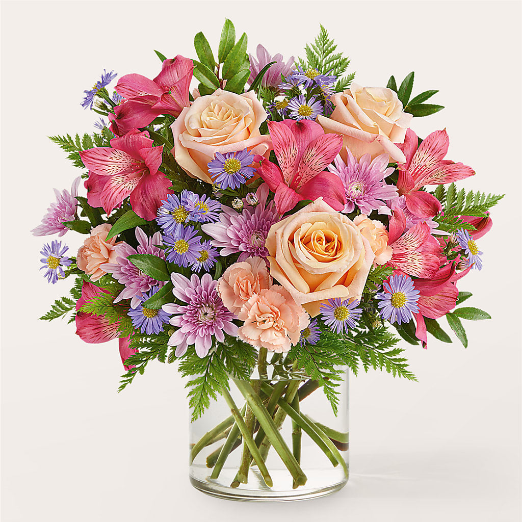Sunset Serenade Bouquet – Atkinson Florist, Thornhill ON
