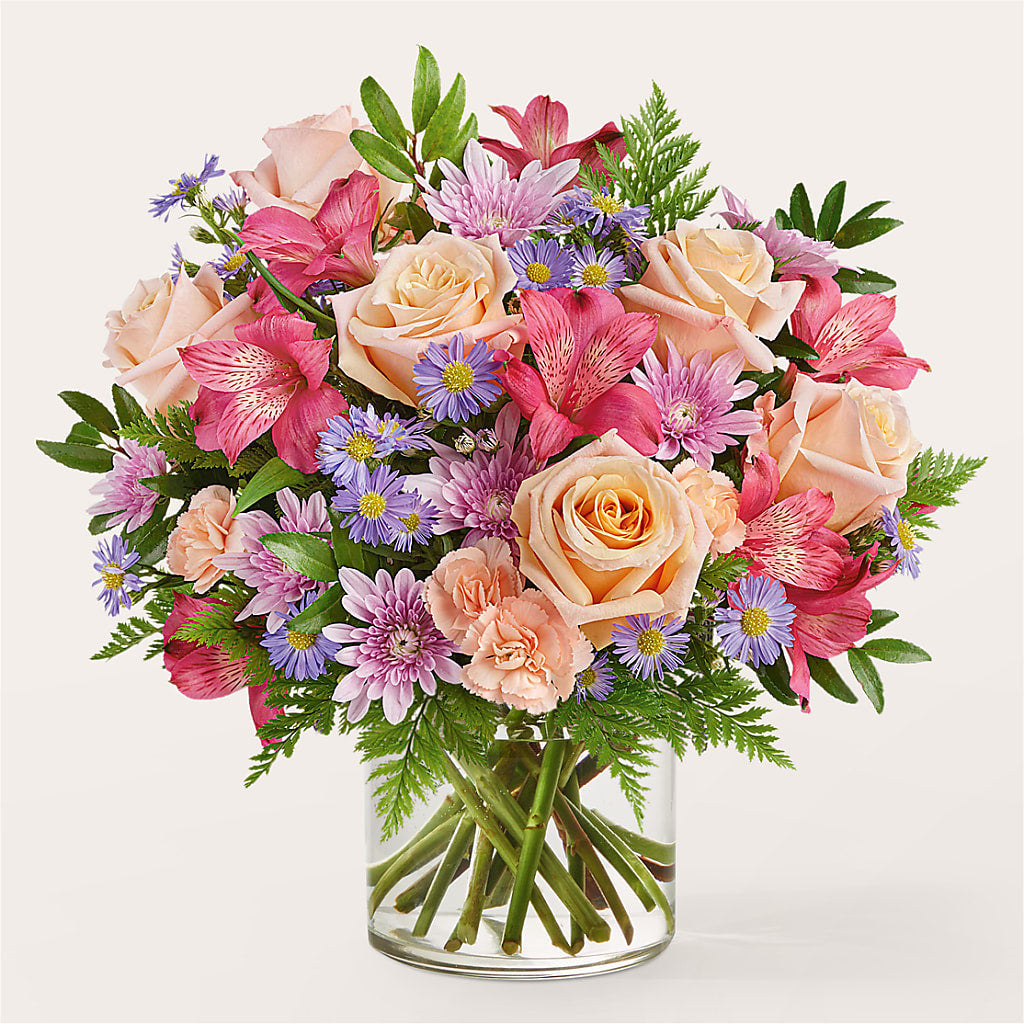 Sunset Serenade Bouquet – Atkinson Florist, Thornhill ON