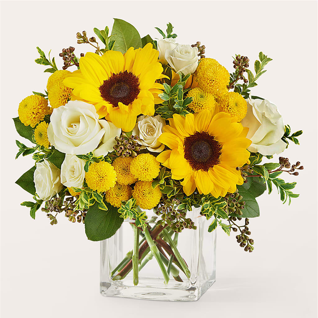 Luminous Morning Bouquet – Atkinson Florist, Thornhill ON