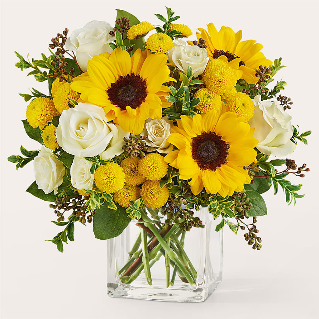 Luminous Morning Bouquet – Atkinson Florist, Thornhill ON