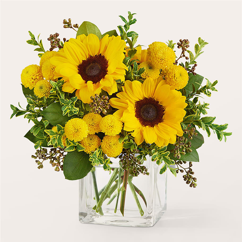 Luminous Morning Bouquet – Atkinson Florist, Thornhill ON