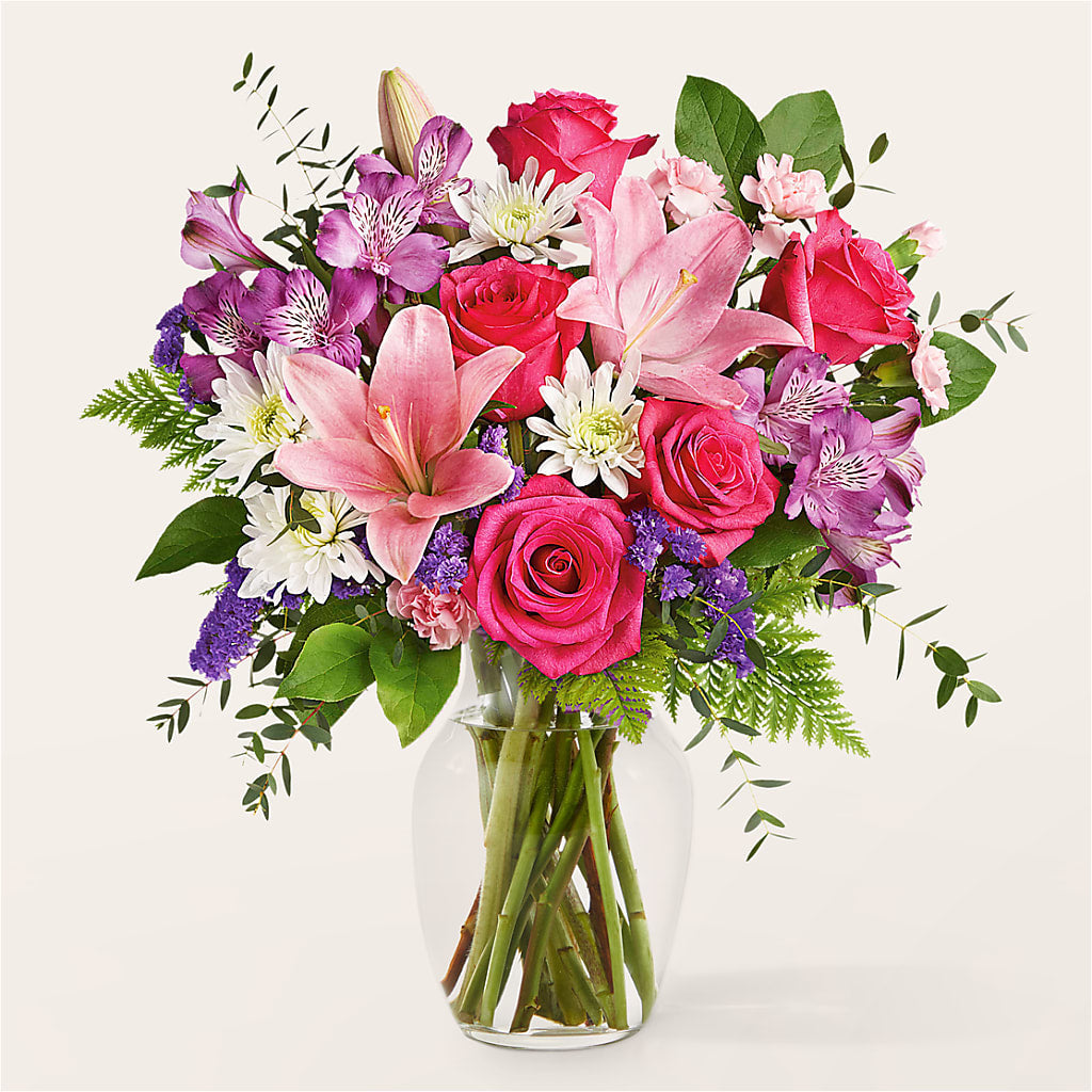 Lace & Pearls Bouquet – Atkinson Florist, Thornhill ON