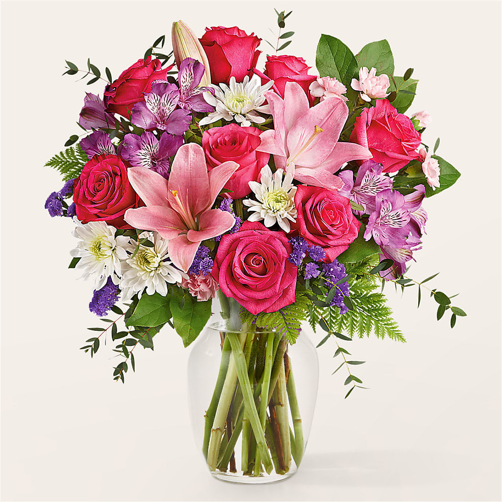 Lace & Pearls Bouquet – Atkinson Florist, Thornhill ON