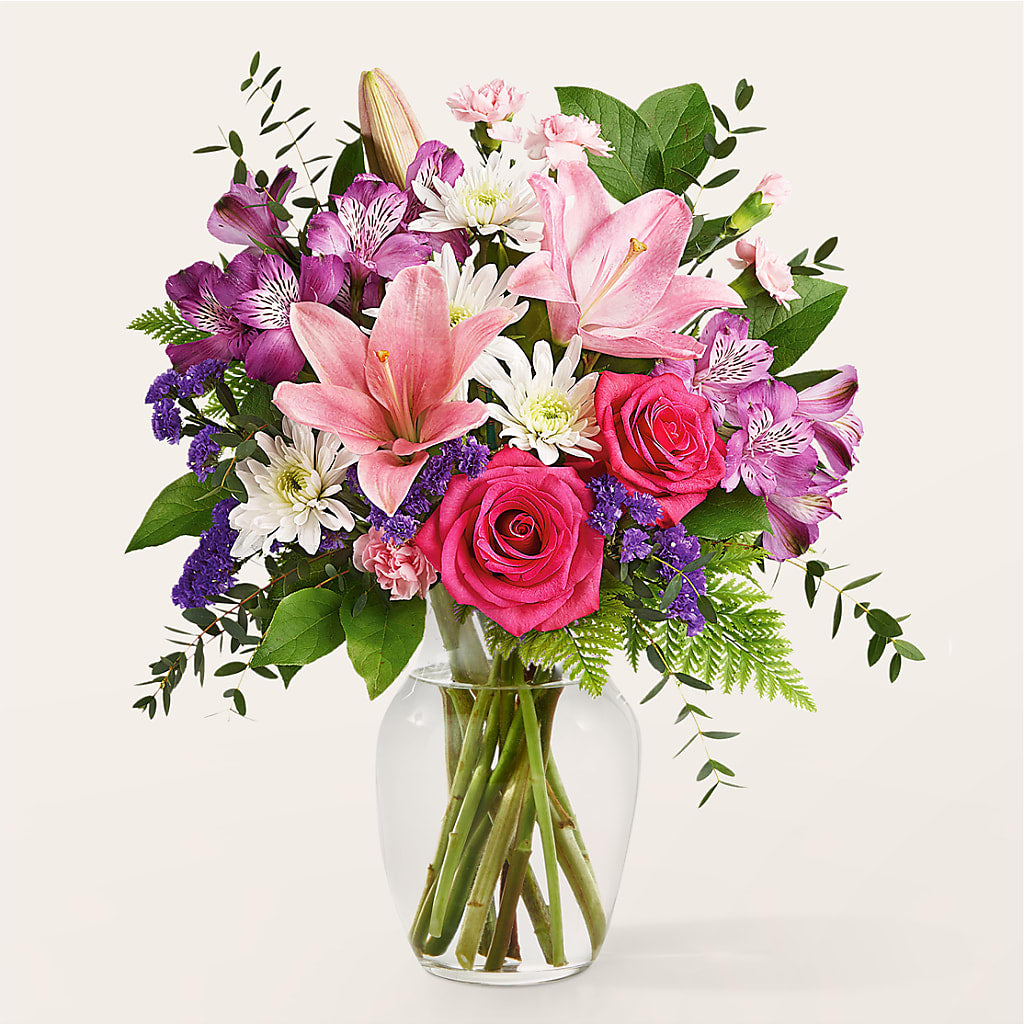 Lace & Pearls Bouquet – Atkinson Florist, Thornhill ON