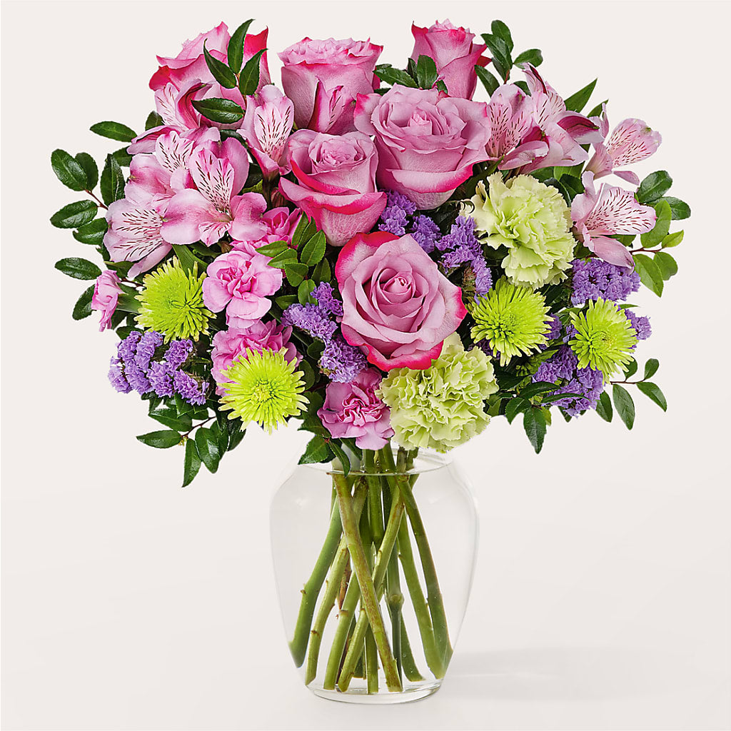 Morning Dew Bouquet – Atkinson Florist, Thornhill ON