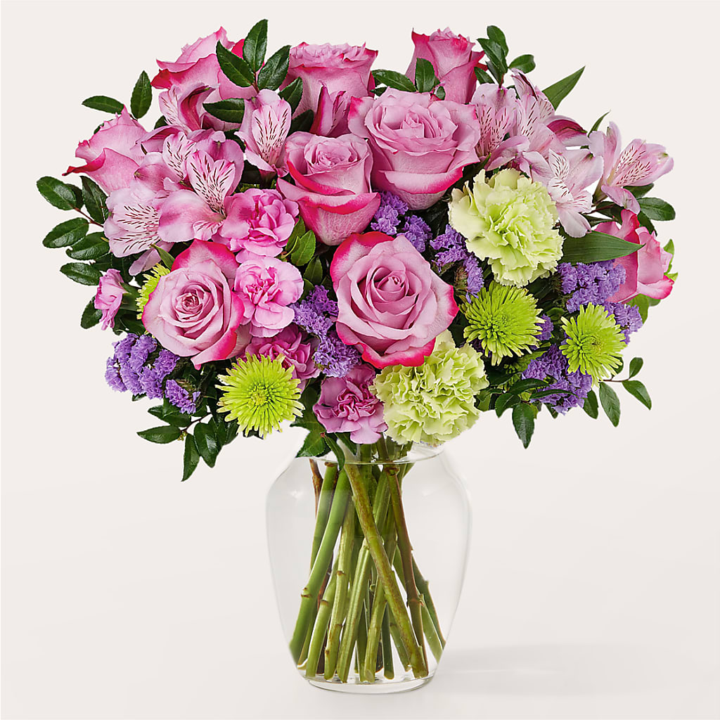 Morning Dew Bouquet – Atkinson Florist, Thornhill ON