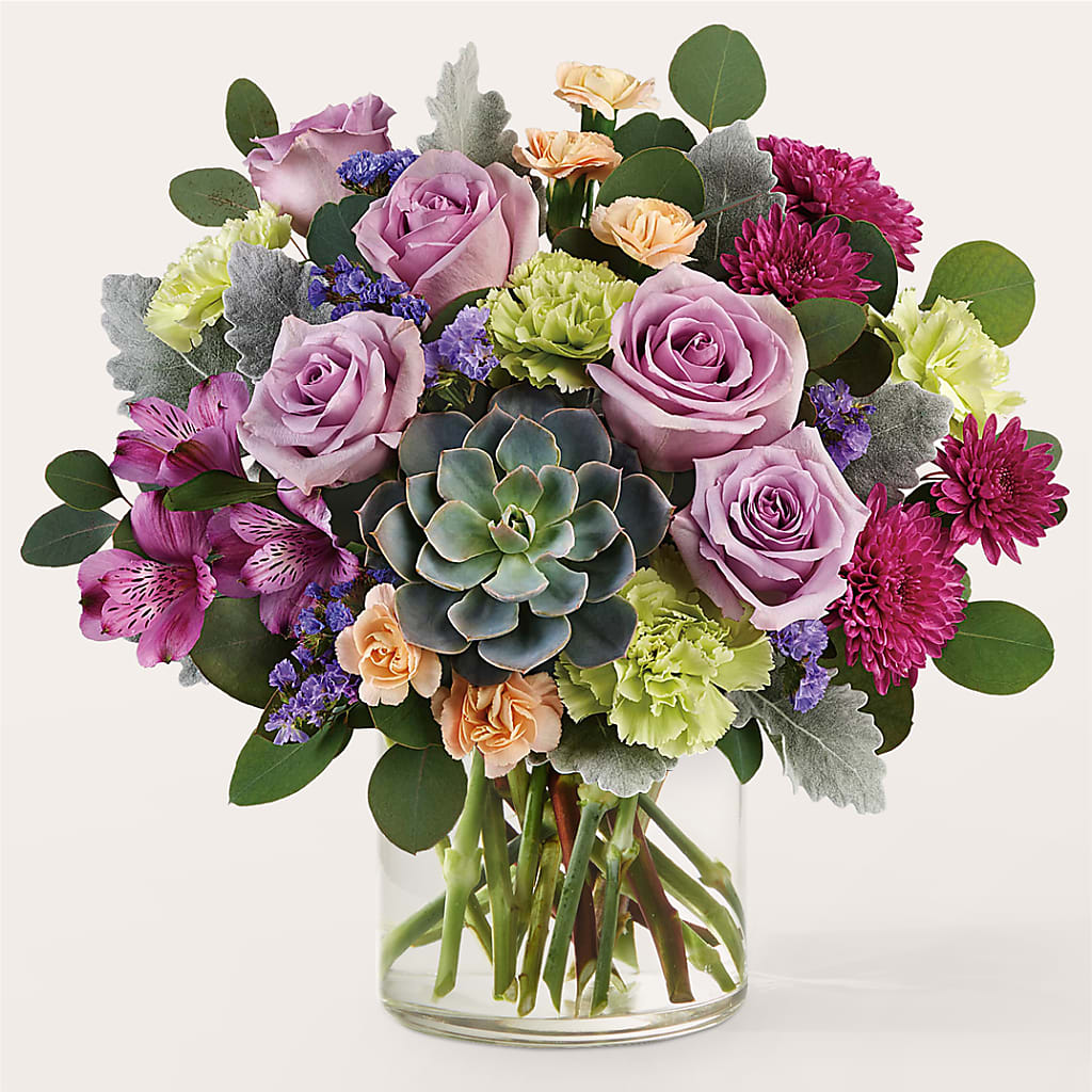 Botanical Dream Bouquet – Atkinson Florist, Thornhill ON