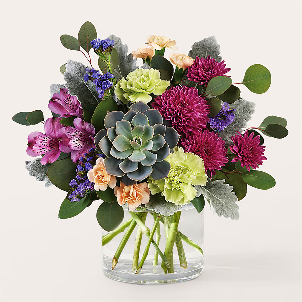 Botanical Dream Bouquet – Atkinson Florist, Thornhill ON