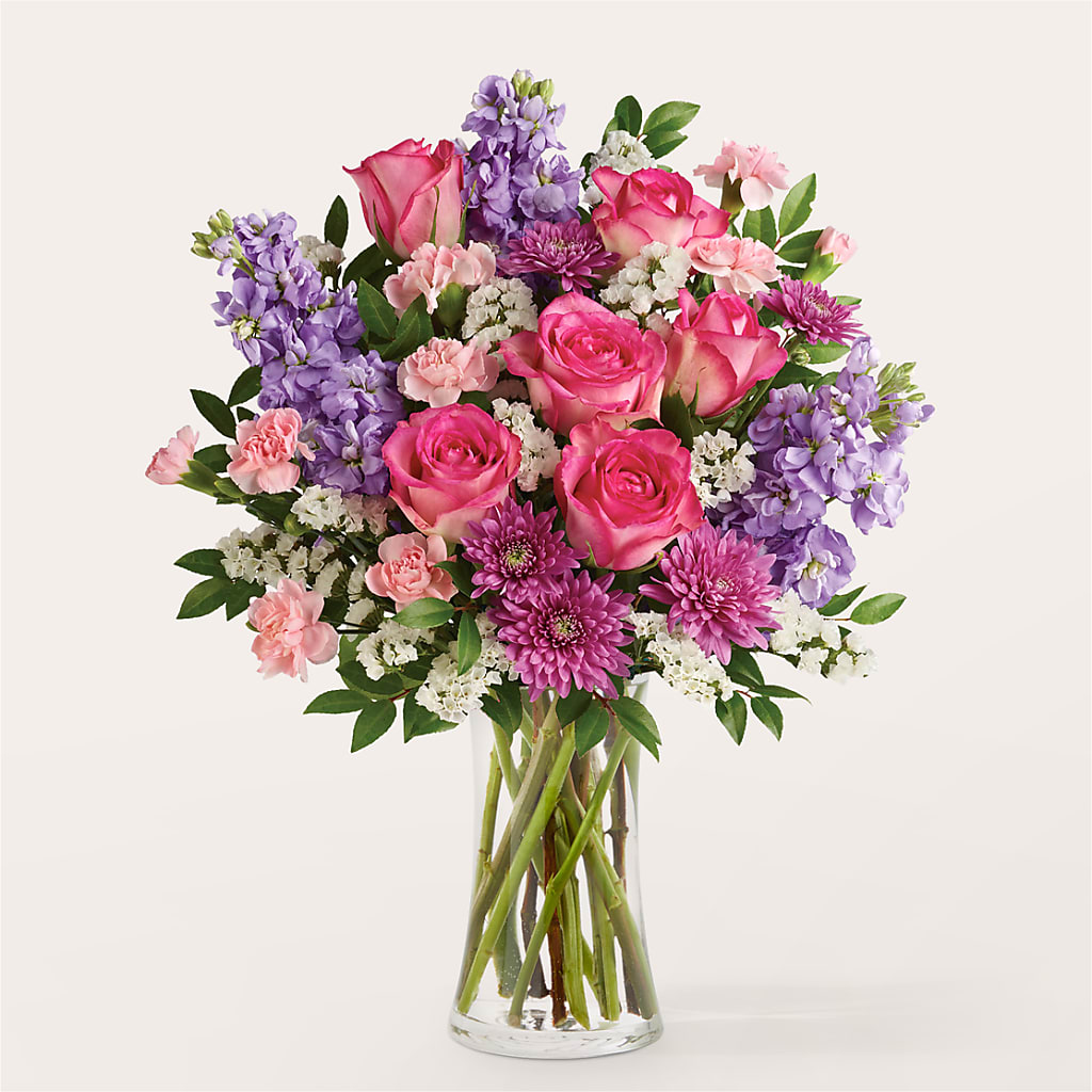 Slumber Party Bouquet – Atkinson Florist, Thornhill ON