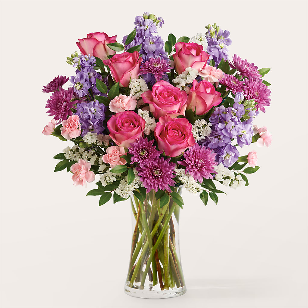 Slumber Party Bouquet – Atkinson Florist, Thornhill ON