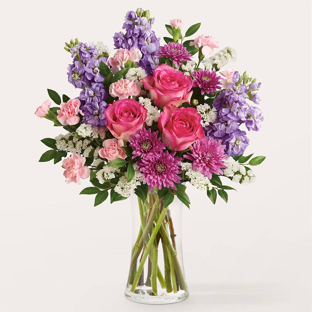 Slumber Party Bouquet – Atkinson Florist, Thornhill ON