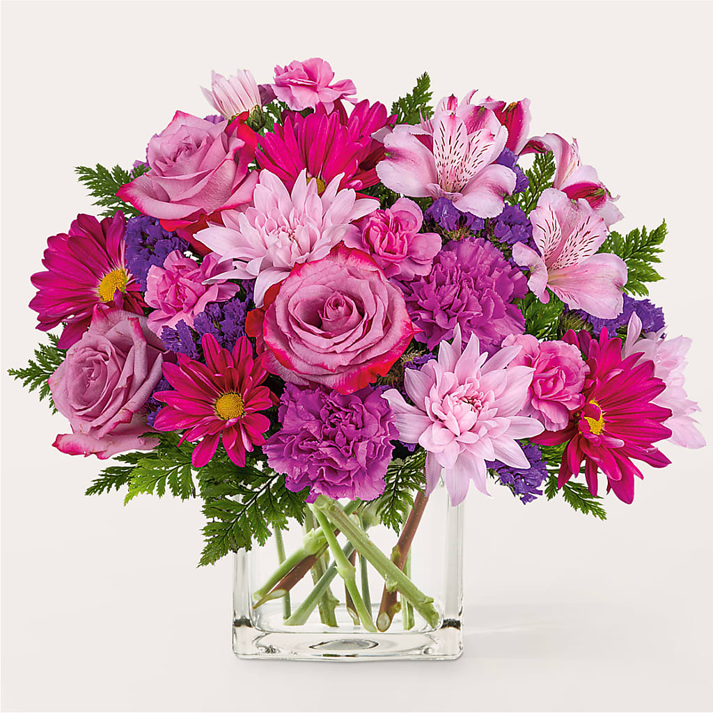 Afternoon Tea Bouquet – Atkinson Florist, Thornhill ON
