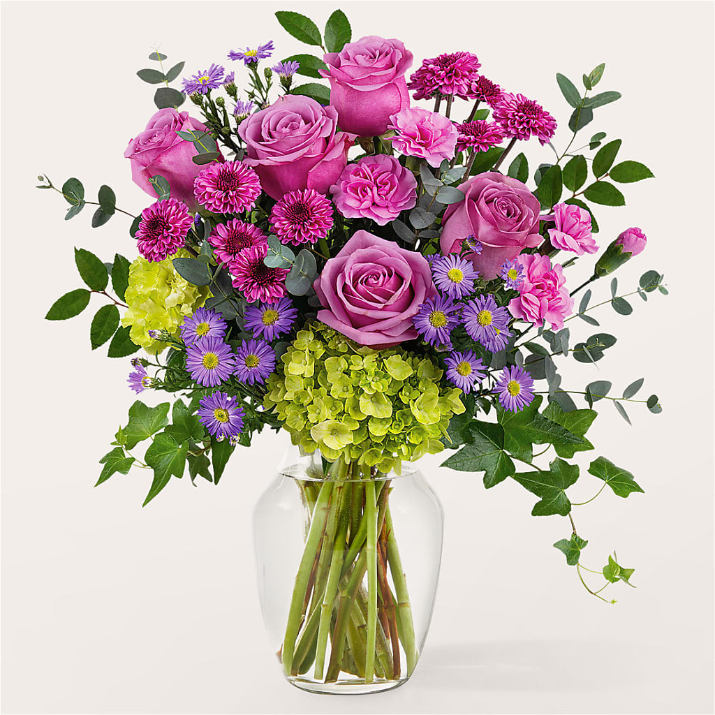 Whispering Garden Bouquet – Atkinson Florist, Thornhill ON