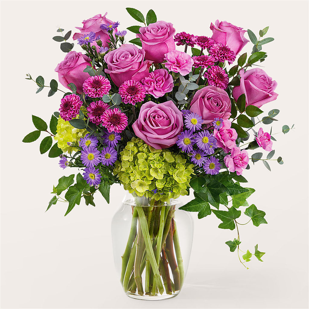 Whispering Garden Bouquet – Atkinson Florist, Thornhill ON