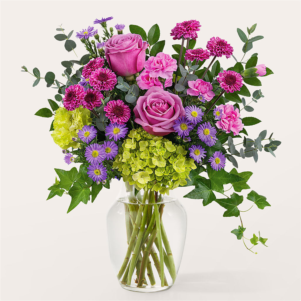 Whispering Garden Bouquet – Atkinson Florist, Thornhill ON