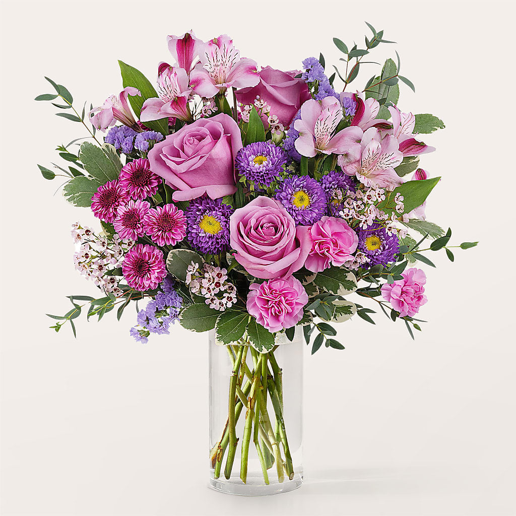 Fanciful Blossoms Bouquet – Atkinson Florist, Thornhill ON
