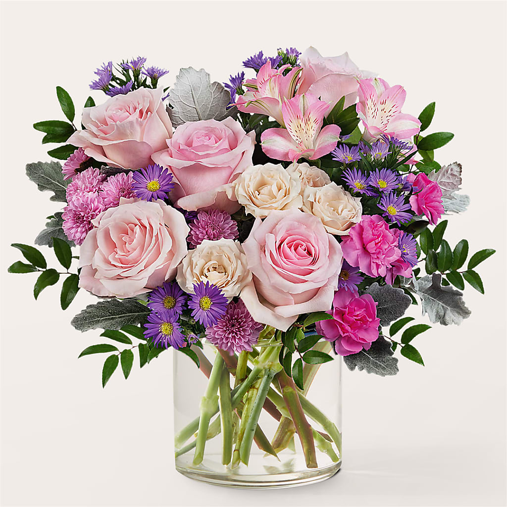Light as a Feather Bouquet – Atkinson Florist, Thornhill ON