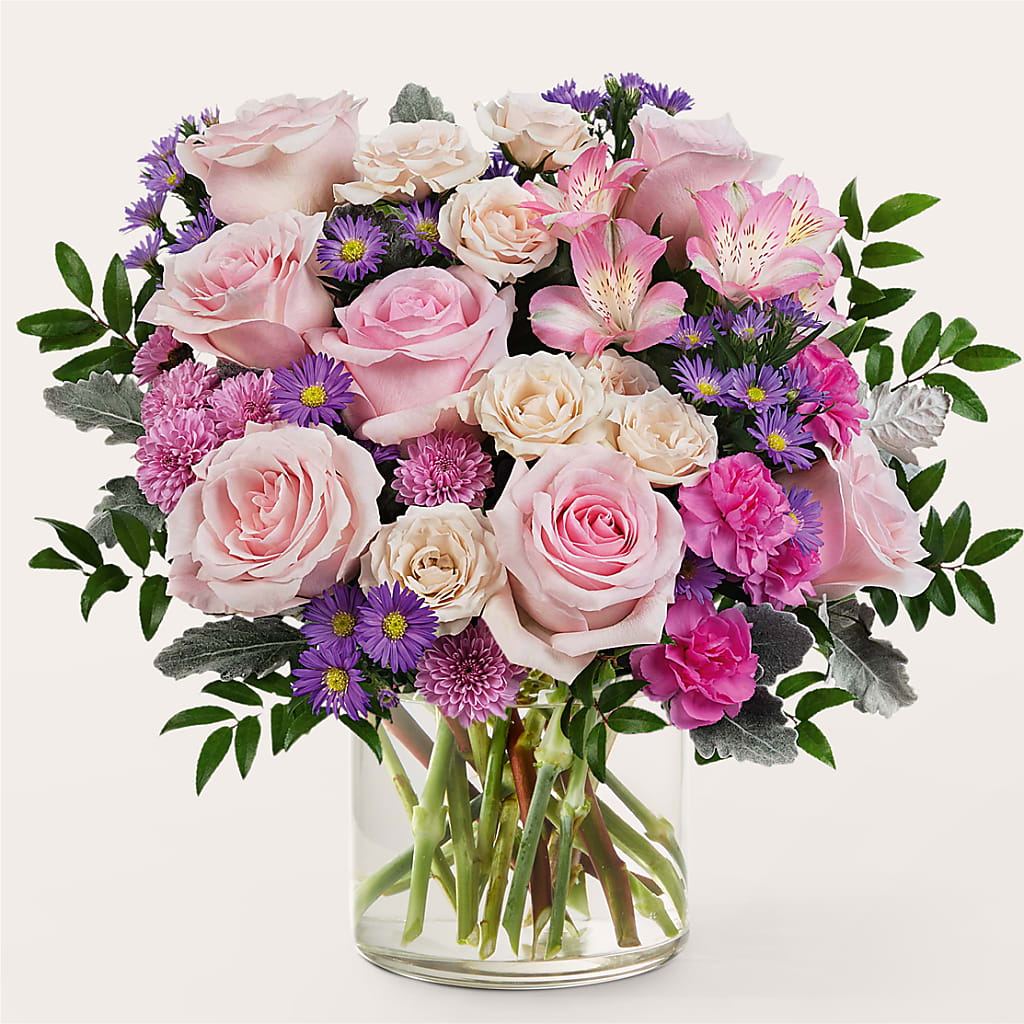 Light as a Feather Bouquet – Atkinson Florist, Thornhill ON