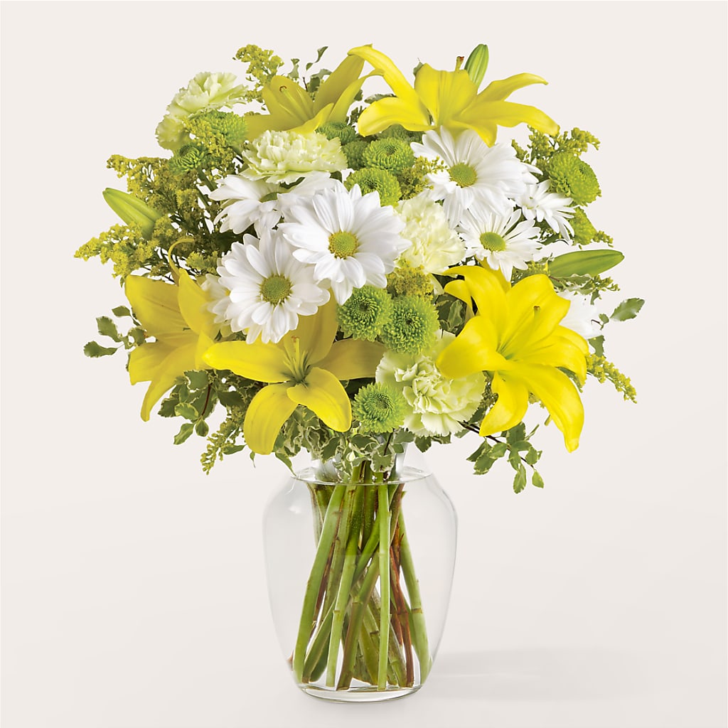 Fresh Start Bouquet – Atkinson Florist, Thornhill ON