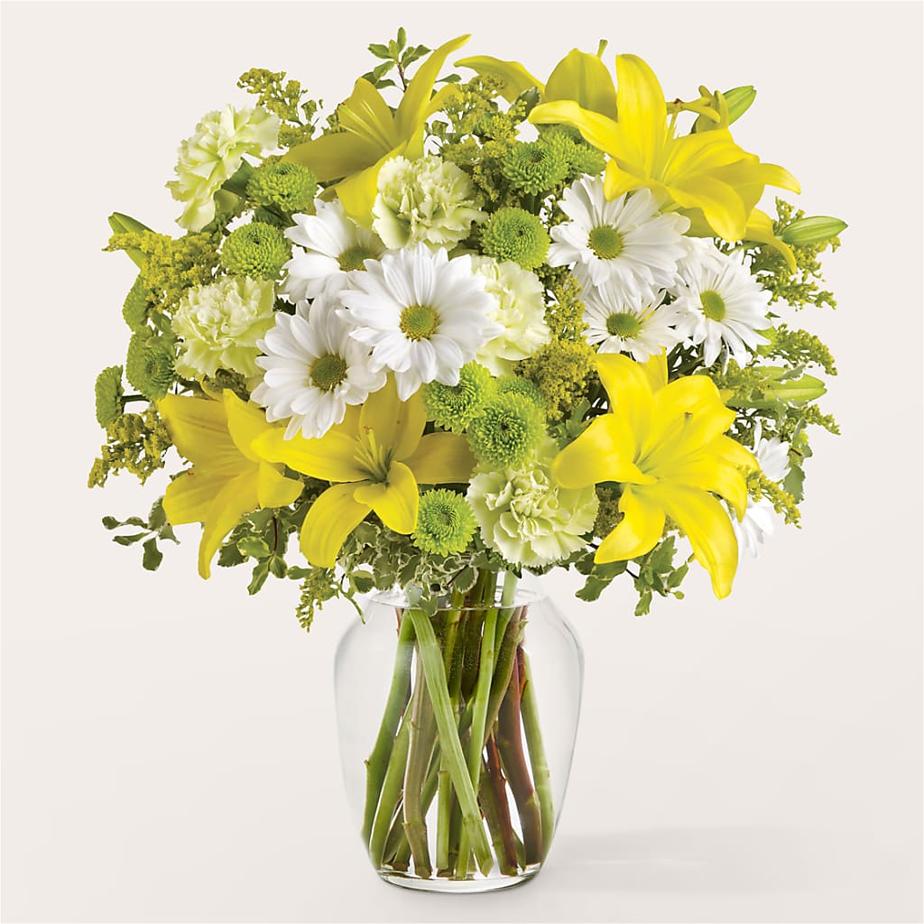 Fresh Start Bouquet – Atkinson Florist, Thornhill ON