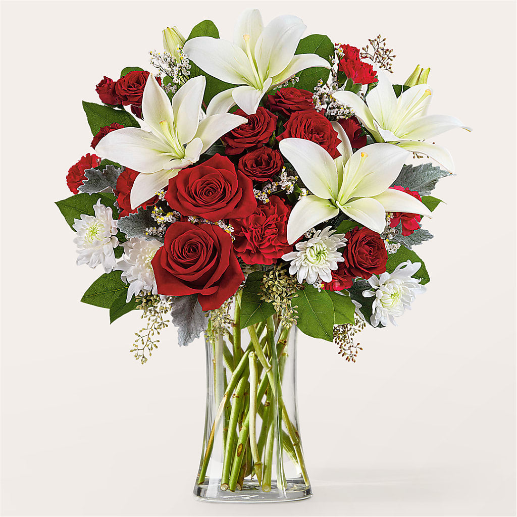 Floral Symphony Bouquet – Atkinson Florist, Thornhill ON