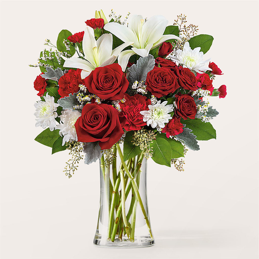 Floral Symphony Bouquet – Atkinson Florist, Thornhill ON