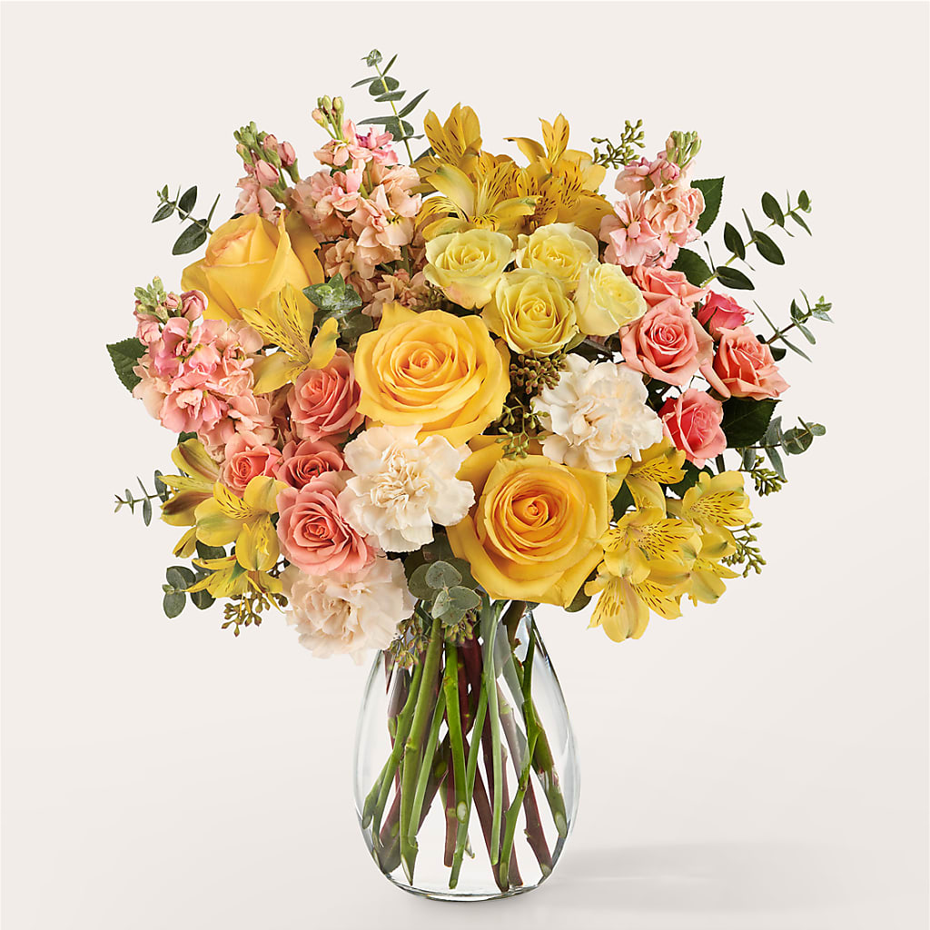 Slice of Sunrise Bouquet – Atkinson Florist, Thornhill ON