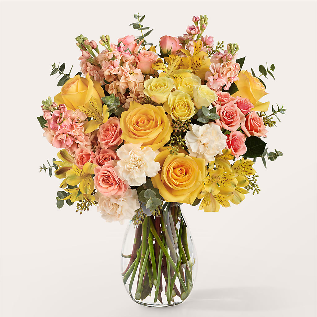 Slice of Sunrise Bouquet – Atkinson Florist, Thornhill ON